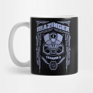 Mecha Z Mug